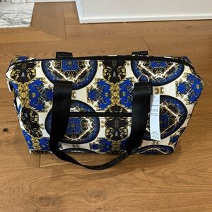 NWT Alice +‎ Olivia x FABFITFUN Weeknd Duffel Bag